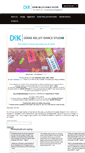 Mobile Screenshot of dianekelleydance.com